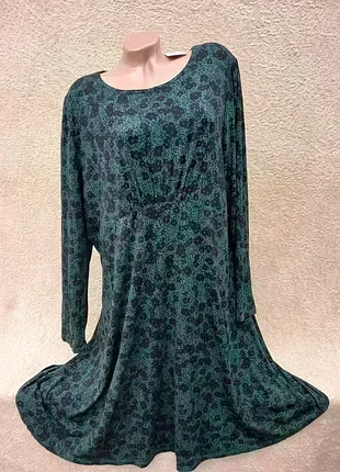 Платье,р52-54🖤💚🖤💚