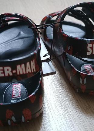 Сандали детские sinsay marvel spiderman размер 25, 26 5