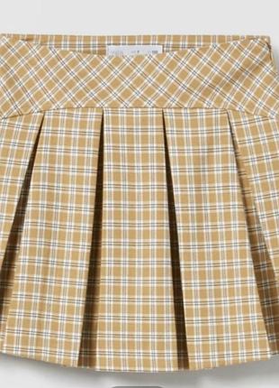 Спідничка zara 140 р, 10 років