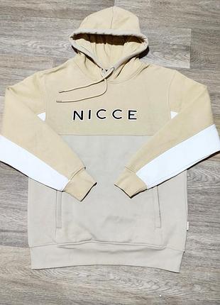 Чоловіче тепле худі nicce, розмір м.