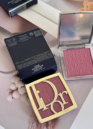Румяна backstage rosy glow 850 starry mauve
