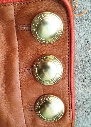 Пуговици coach 3 шт.