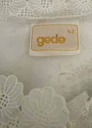 532/190 блузкa gede 9