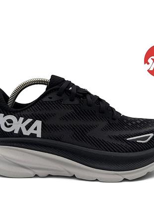 Кроссовки женские hoka clifton 9 wide (широка колодка) (37⅓ (23 см))