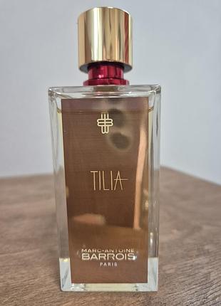 Marc-antoine barrois tilia розпив
