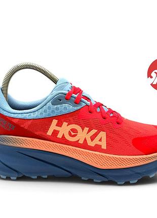 Кроссовки женские hoka challenger atr 7 gore-tex (39⅓ (24.5 см))