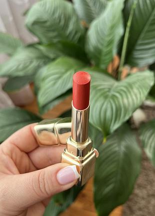 Помада для губ guerlain kisskiss shine bloom lipstick