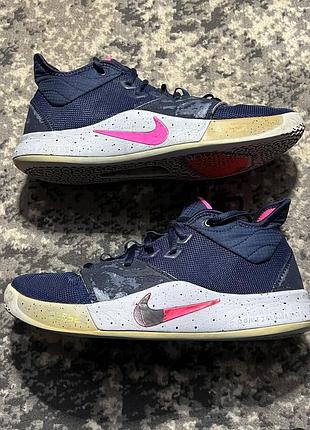 Чоловічі баскетбольні кросівки nike pg 3