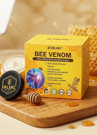 Крем для тіла xrlxrl bee venom pain-relief bone healing cream