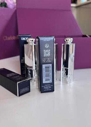 Помада addict glass lipstick 599 adiorable 3