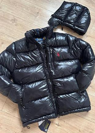 Пуховик polo ralph lauren