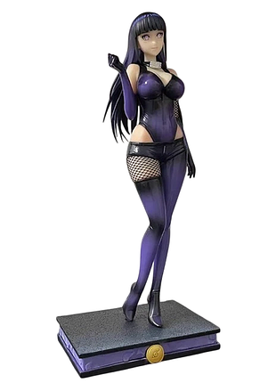 Фигурка наруто naruto shippuden хината хюга hinata hyuga 23 см