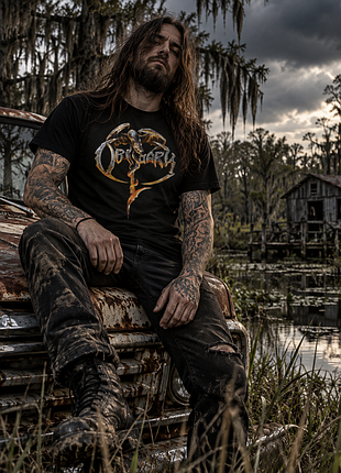 Obituary футболки