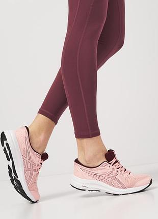Жіночі кросівки для бігу asics gel-contend 8 розм.39/24.5см.