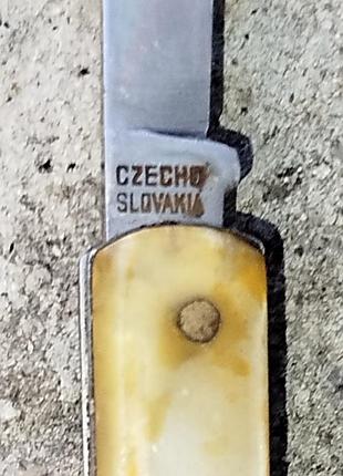 Нож mikov inox чехословакия. 10