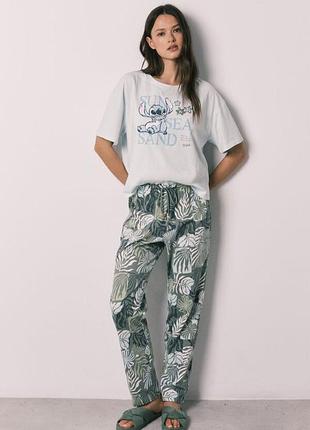 Піжама  women'secret. оригінал. 100% хлопок. размеры m и l
