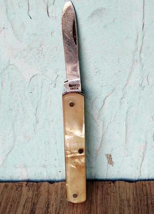 Нож mikov inox чехословакия. 3