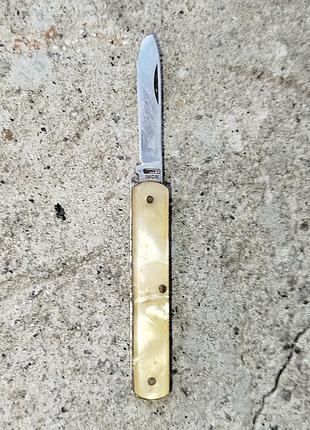 Нож mikov inox чехословакия. 8