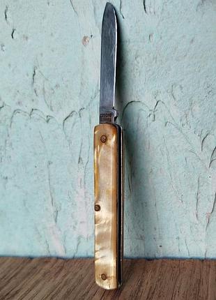 Нож mikov inox чехословакия. 2
