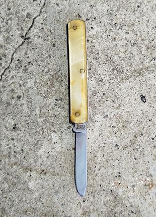 Нож mikov inox чехословакия. 9
