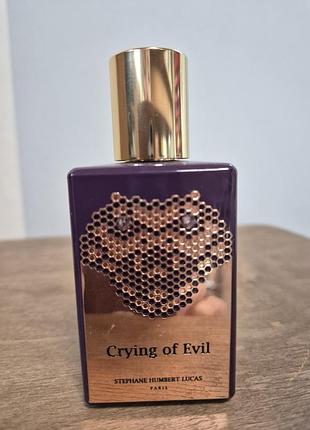 Stephane humbert lucas 777 crying of evil розпив