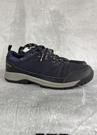 Кросівки чоловічі quechua waterproof 44 розмір