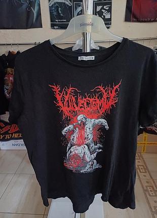 Vulvectomy футболка
