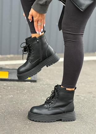 Женские ботинки miu