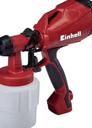 Фарборозпилювач einhell акумуляторний