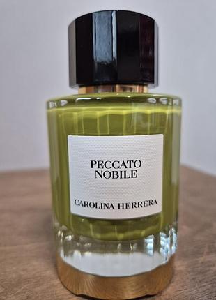 Carolina herrera confidential peccato nobile розпив