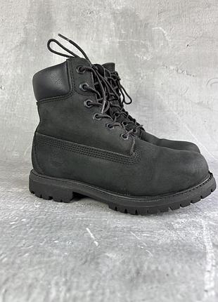 Черевики жіночі timberland чорні 36 розмір
