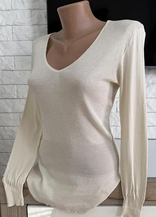 Pure silk лонгслів преміум якості hanro 3