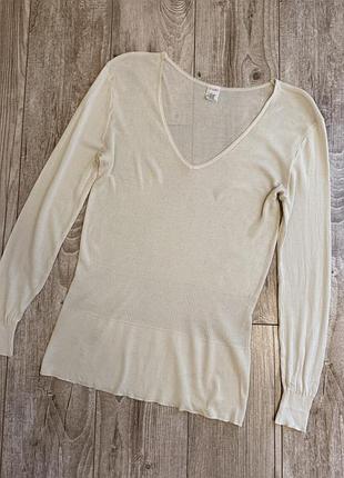 Pure silk лонгслів преміум якості hanro 5