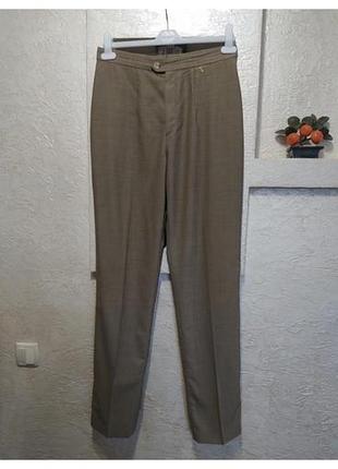 Брюки  шерсть  bogner