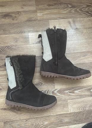 Сапожки quechua 36р (23см)