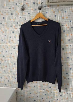 Свитер gant.