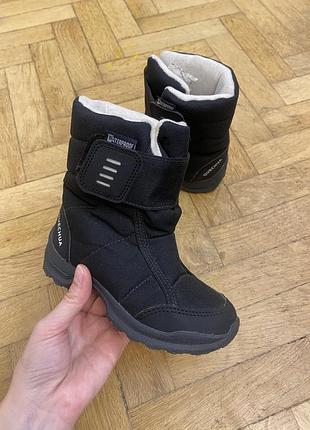 Зимові чоботи quechua 26 р