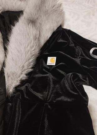 Халат-пальто carhartt 5