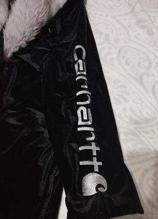 Халат-пальто carhartt 6