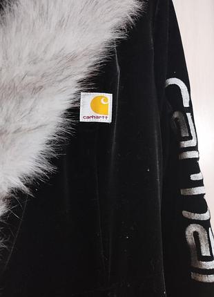 Халат-пальто carhartt 7