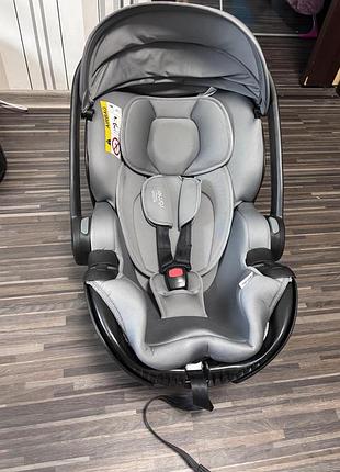 Автокрісло britax römer baby-safe 3 i-size