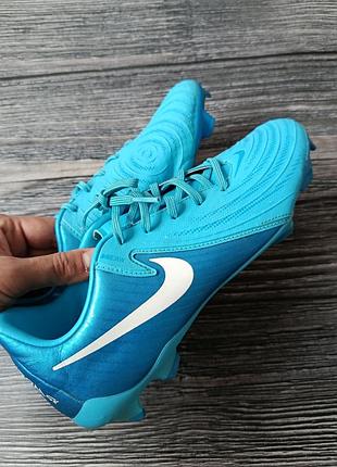 Бутсы nike (38 размер) (24см стелька) 4