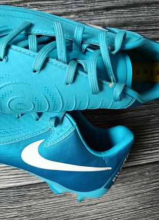 Бутсы nike (38 размер) (24см стелька) 9