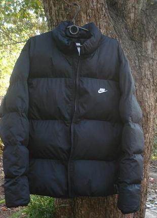 Nike-xl-чоловіча тепла куртка. оригінал