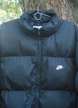 Nike-xl-чоловіча тепла куртка. оригінал 2