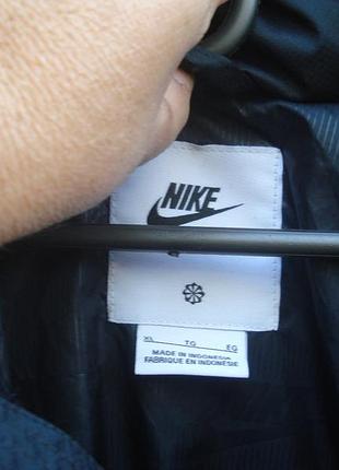 Nike-xl-чоловіча тепла куртка. оригінал 4