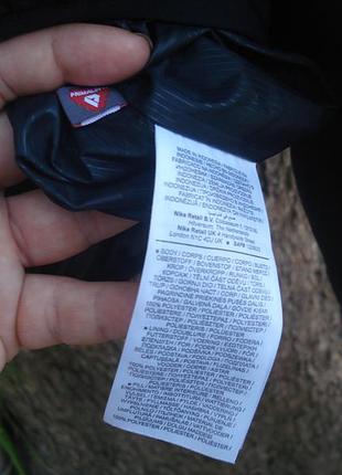 Nike-xl-чоловіча тепла куртка. оригінал 6