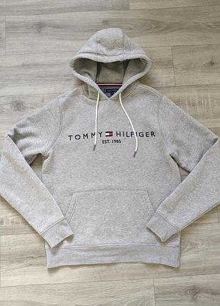 Худи от бренда tommy hilfiger 4