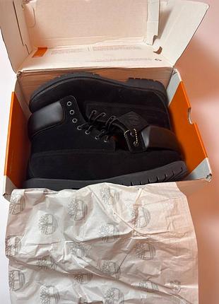 Чоботи timberland