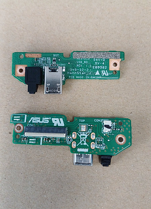 Плата usb 90nk00e0-r10030 для планшетов asus me372cg